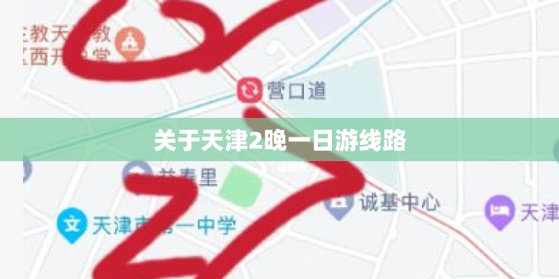 关于天津2晚一日游线路