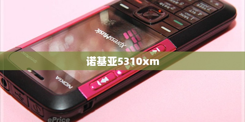 诺基亚5310xm