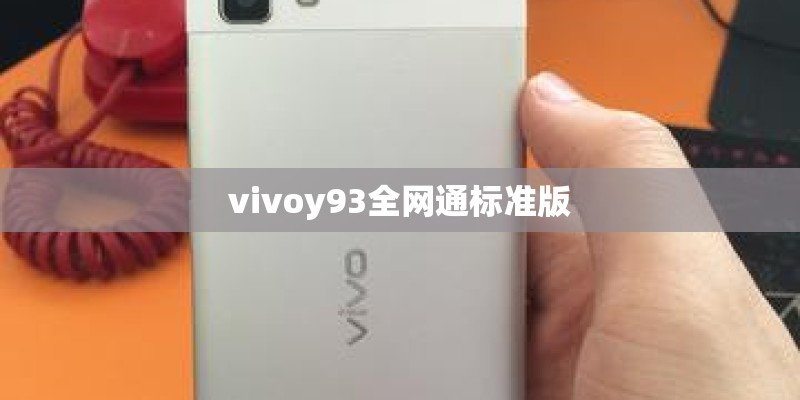 vivoy93全网通标准版