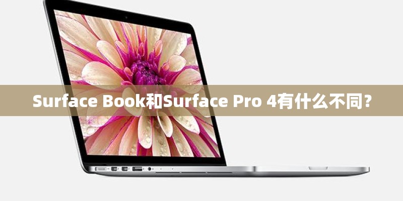 Surface Book和Surface Pro 4有什么不同？