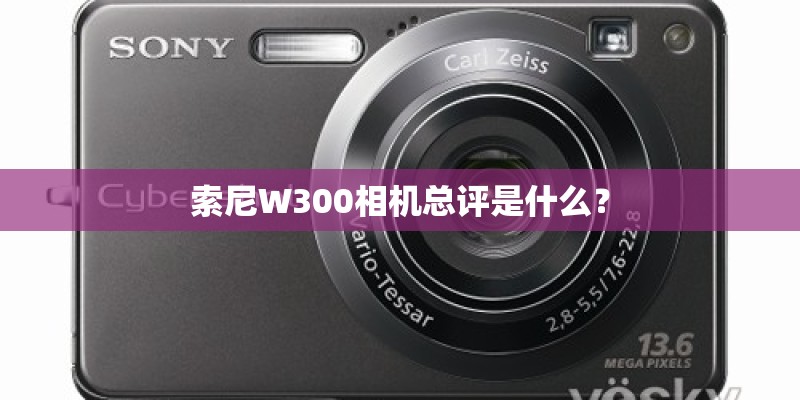 索尼W300相机总评是什么？