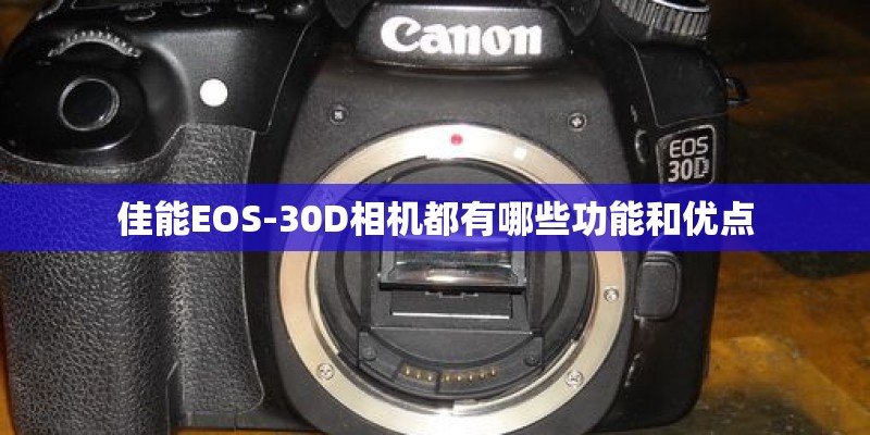 佳能EOS-30D相机都有哪些功能和优点 佳能EOS-30D相机都有哪些功能和优点