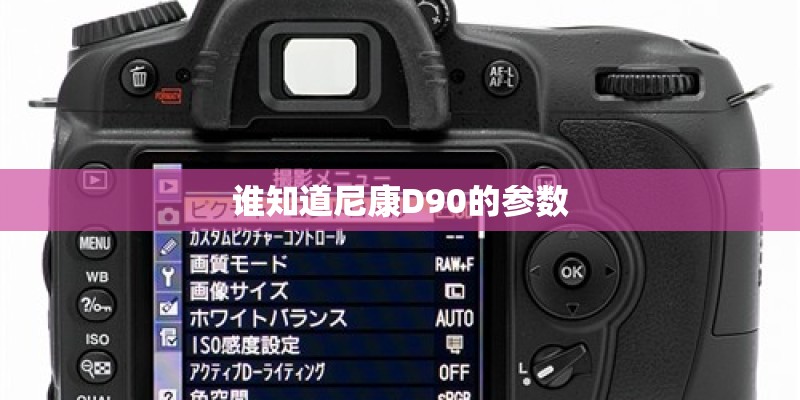 谁知道尼康D90的参数 谁知道尼康D90的参数